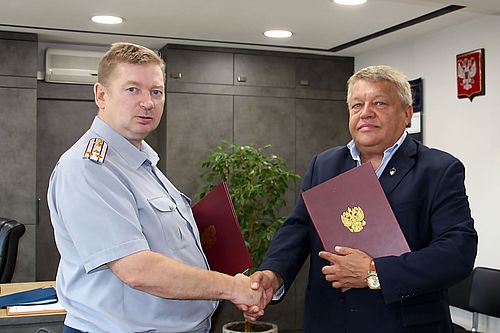 Фото пресс-службы УФСИН России по Хакасии